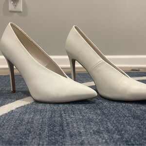 ASOS Classic White Heels